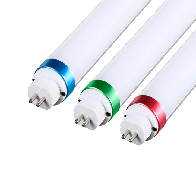 DLC Listed 160lm/w T5 LED Tube Light Type B Bypass Ballast Double Ended Power Input