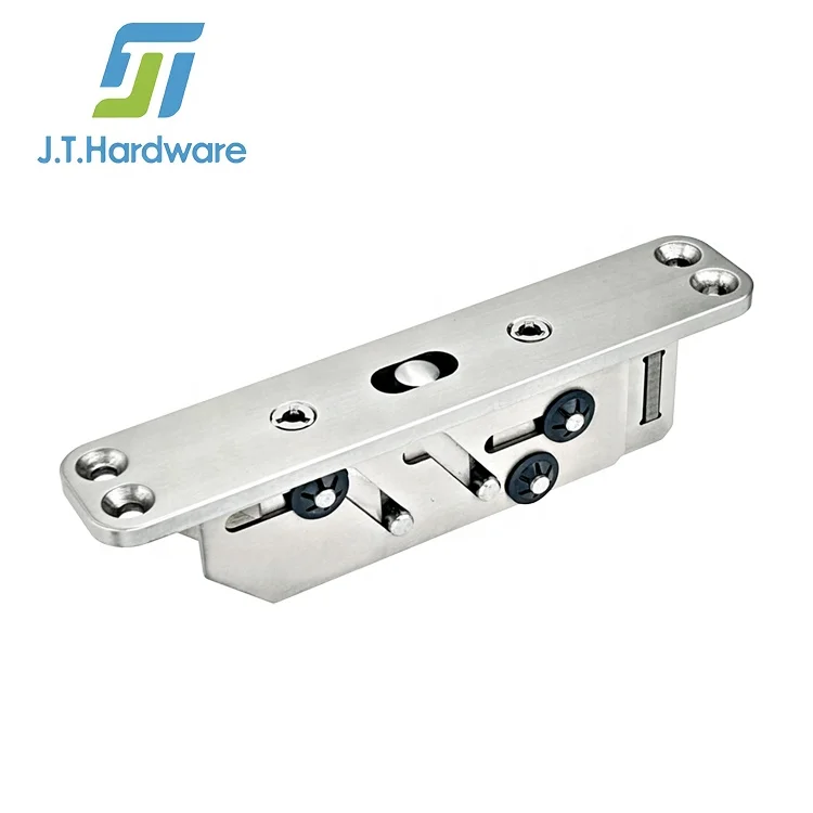 System 3 SS Self Close 360 Degree Heavy Door Hydraulic Pivot Hinge