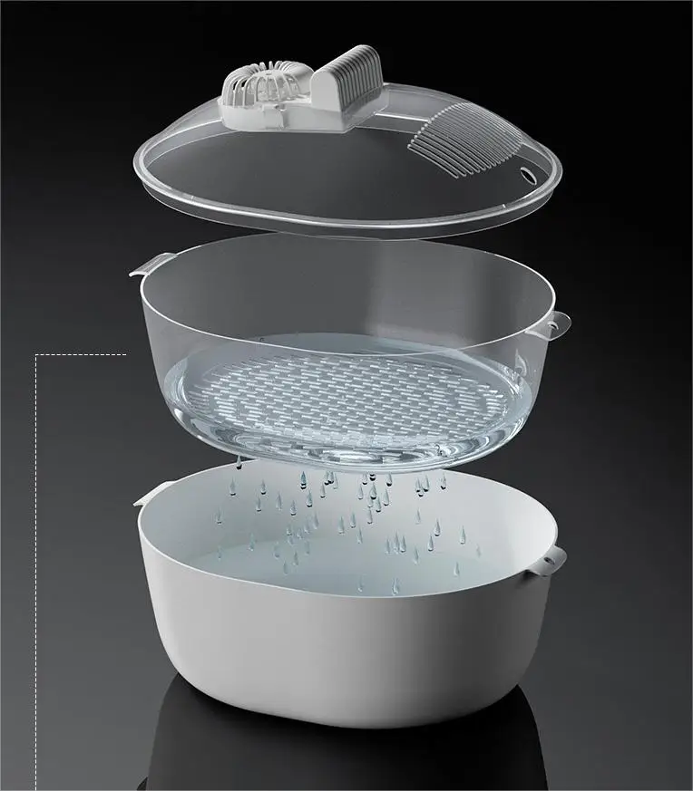 Thawing Equipment, Meat & Poultry Tools - detail 12