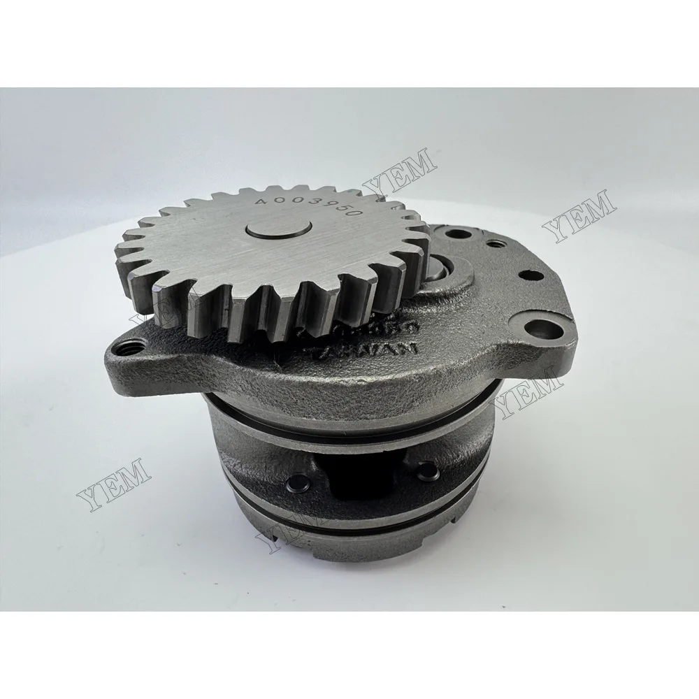 For QSM11 Oil Pump 4003950 Engine Spare Parts 2