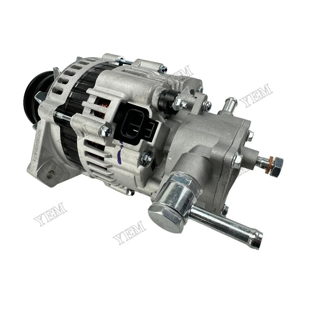 Alternator Compatible for Isuzu 4HL1 Engine Parts Advantage Supply 4