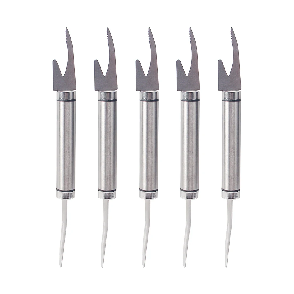 Хит продаж открывашка из устриц моллюсков жемчуг инструменты для резки морепродуктов инструмент открывания ножен вечеринки ресторана