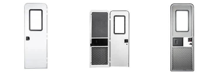 Customized RV Door ,Caravan Door ,Plastic Door Motorhome Accessories ...