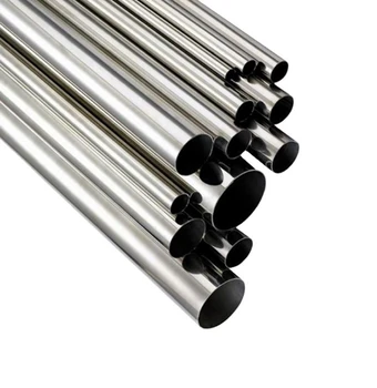 201 304 6mm 9mm SUS Tube Customized Stainless Steel Metal Tubing Tube
