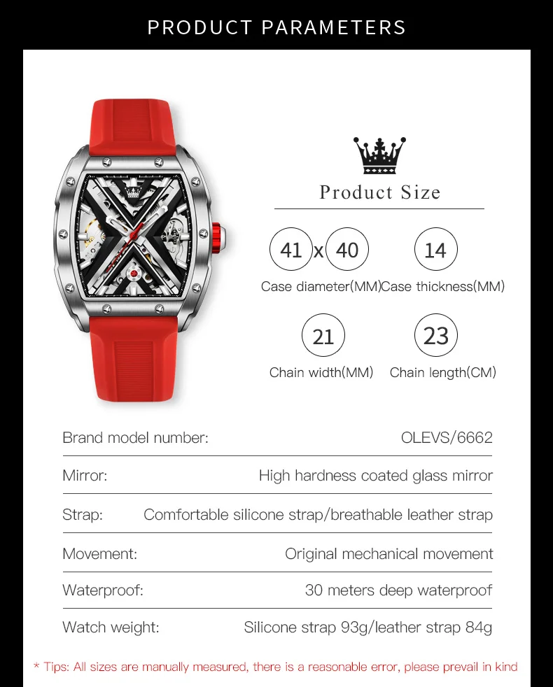 Electronic Watch Digital Men | 2mrk Sale Online