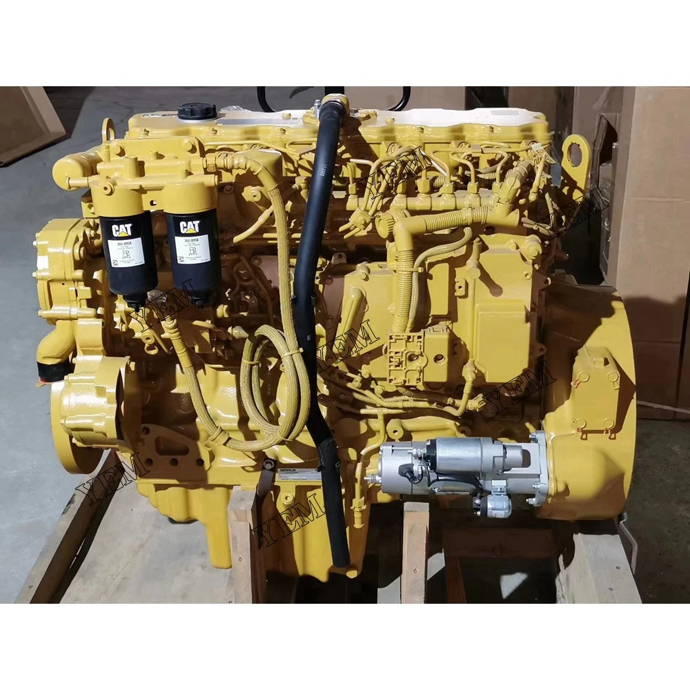 Competitive Price C7.1-CR Complete Engine Assy for Caterpillar C7.1-CR 2