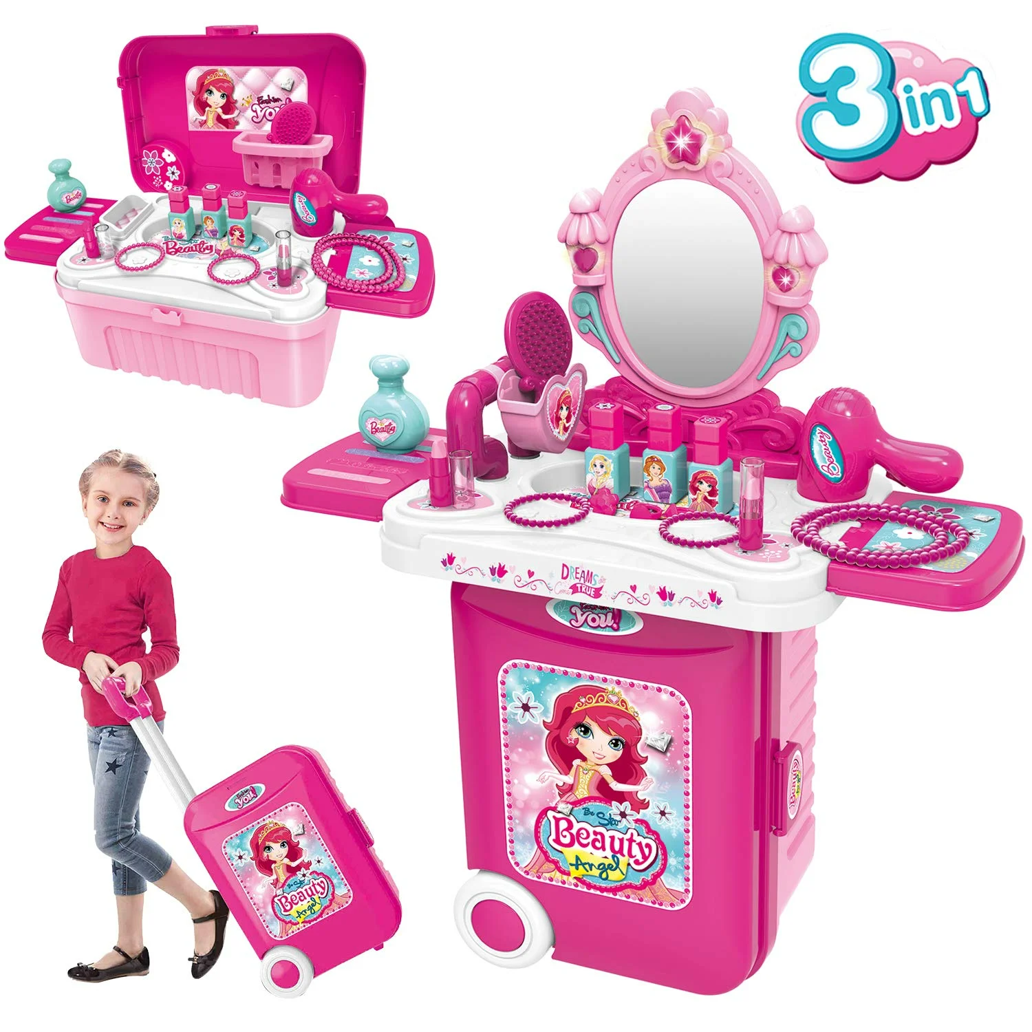 My Beauty Vanity 320148 - Dressing tables - Role play toys - Categories 