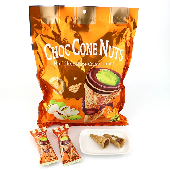 chocolate cone