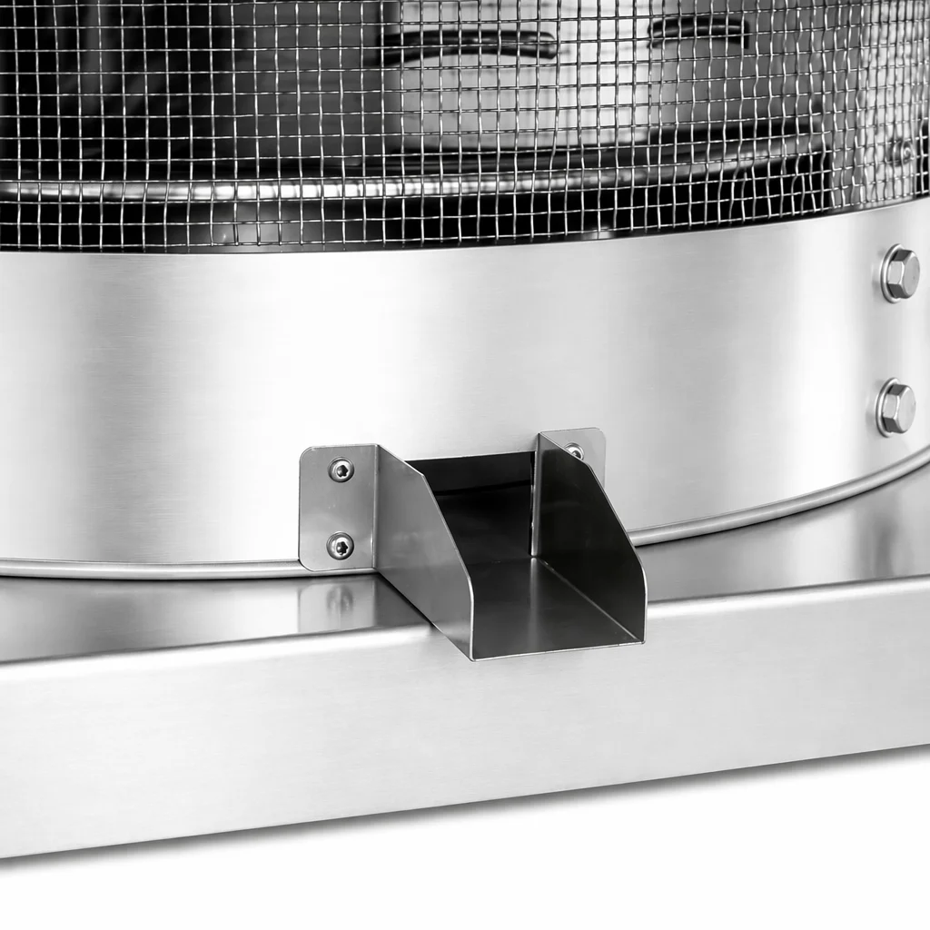 Centrifugal Blower, 5500CFM, Electric Blower - detail 26