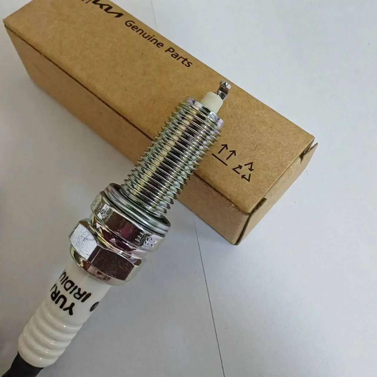 High-quality Spark Plugs - OEM Service for Hyundai & Kia