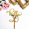 gold hello 30