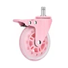 Pink Plug-In Brake Style