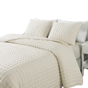 Hot Sell Quilts Bedding Bedspreads Bedspread Customized Size of Embroidery Bedspread