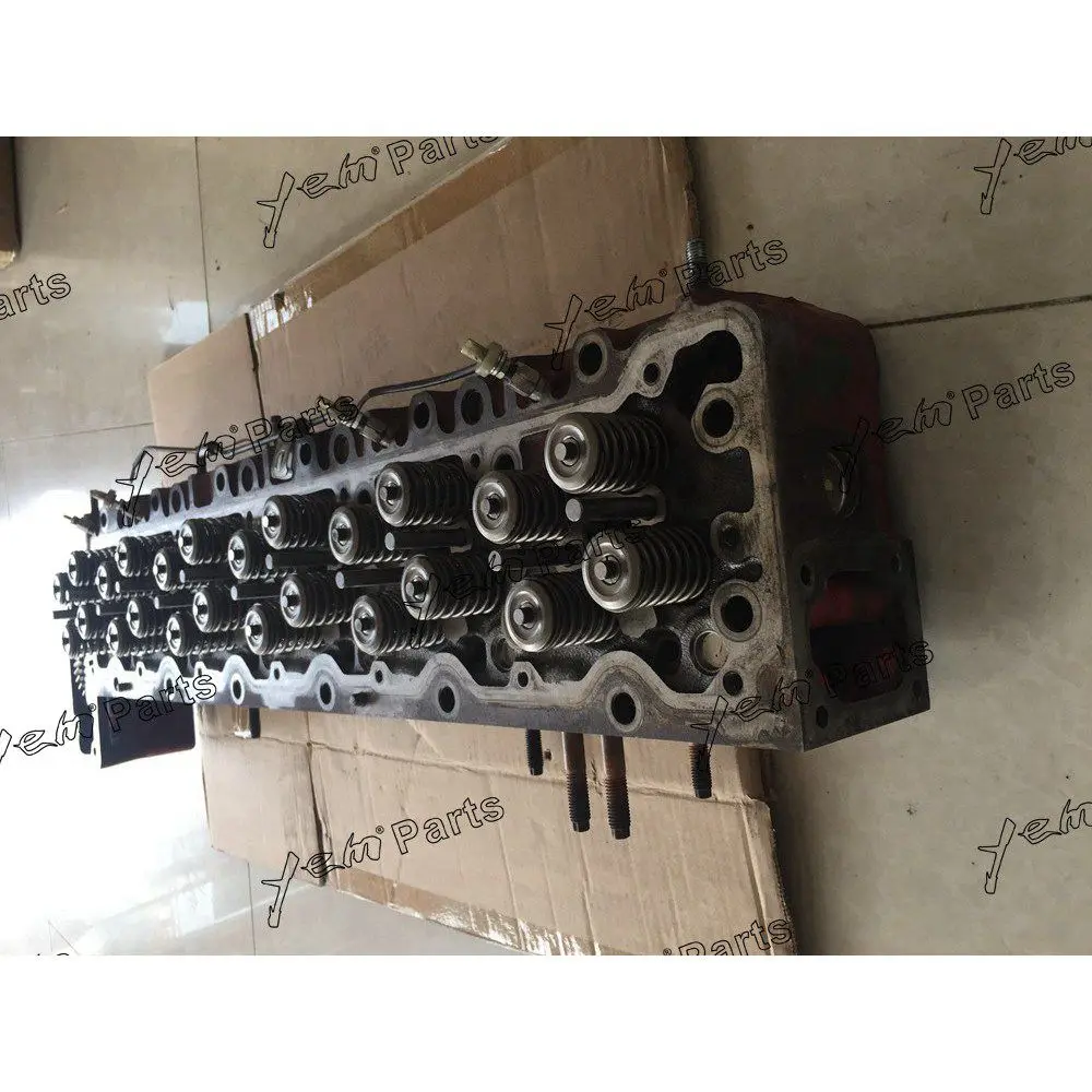 Excavator Parts J08E Cylinder Head Assembly for Hino Cylinder Head Assembly Engine Rebuild Kit