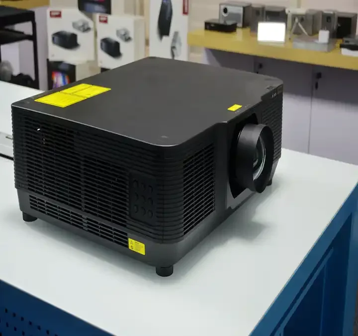 3lcd 4k Laser Projector Mapping 3d Outdoor Projector Projector 15000 ...