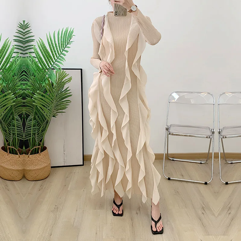 cotton maxi dresses cheap Deep Green Cotton Tiered Maxi Dress, Belted Gown, Autumn Clothing, Bohemian Dress, Spring Long Dress, XS / Burgundy