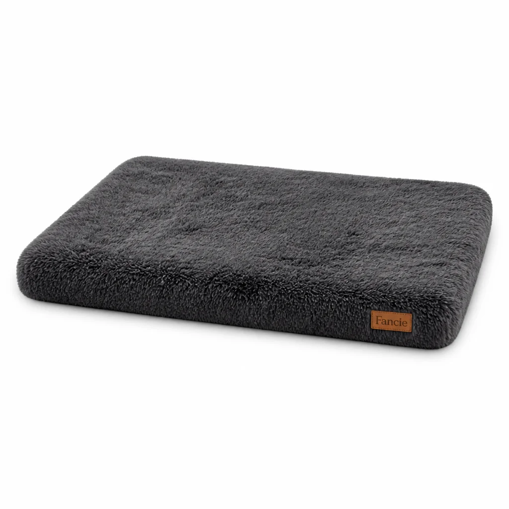 Long Pile Shaggy Faux Fur Dogs — Product details 1