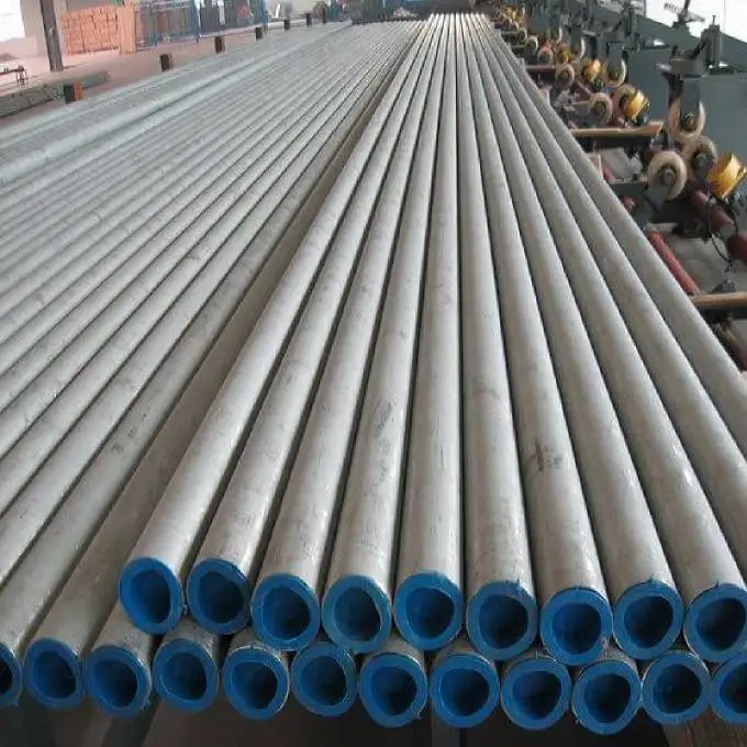 Astm A Grade S Super Duplex Stainless Steel Pipe Seamless Buy