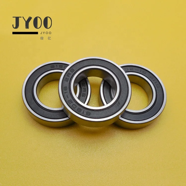 Ball Bearing 163010-2RS 163110-2RS - High Speed Bicycle Bearing