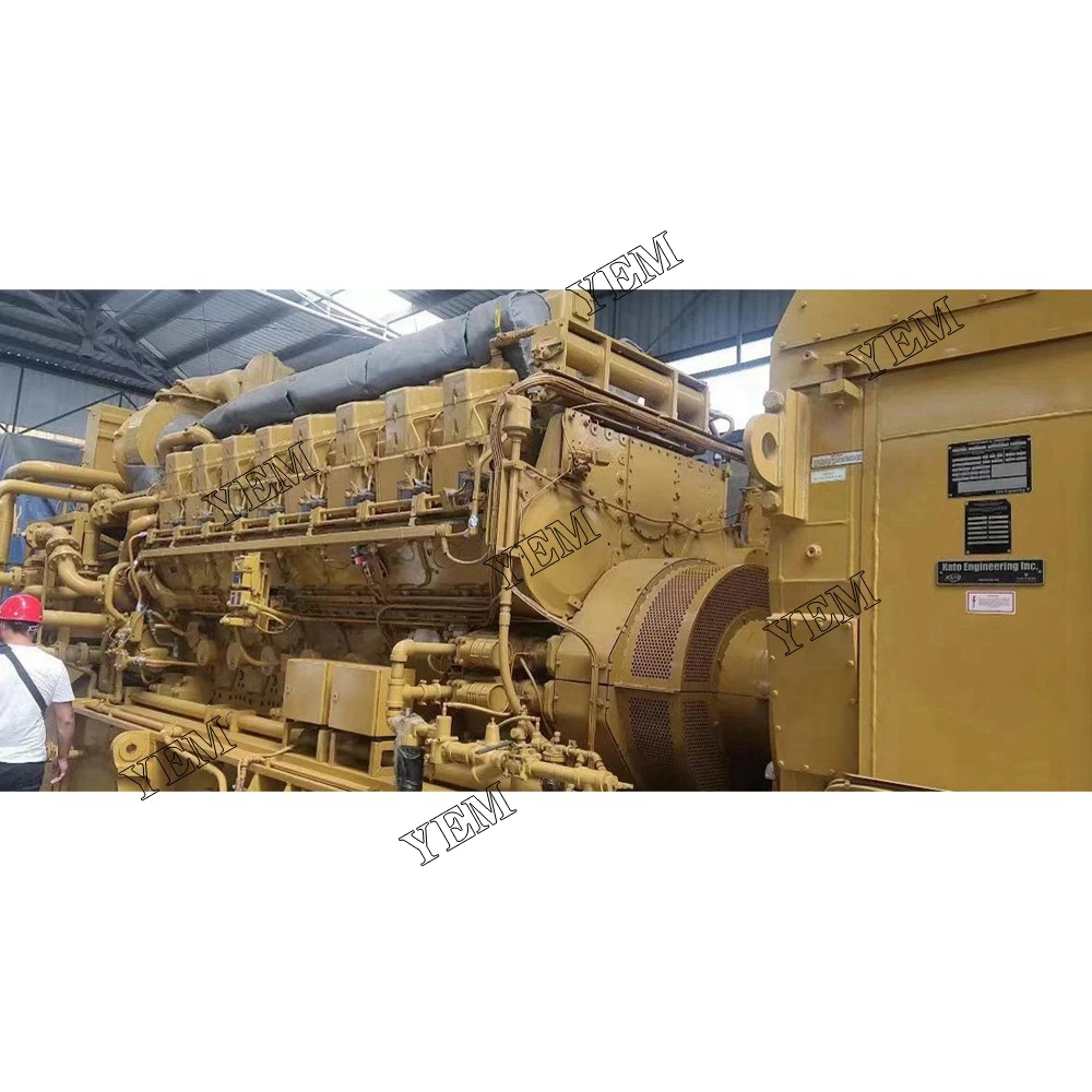 3616 Complete Engine Assy for Caterpillar Engine. 2