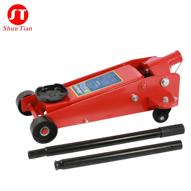 3 Ton 34 Kg Floor Jack Hydraulic Floor Tyre Changer Lift Floor Jack