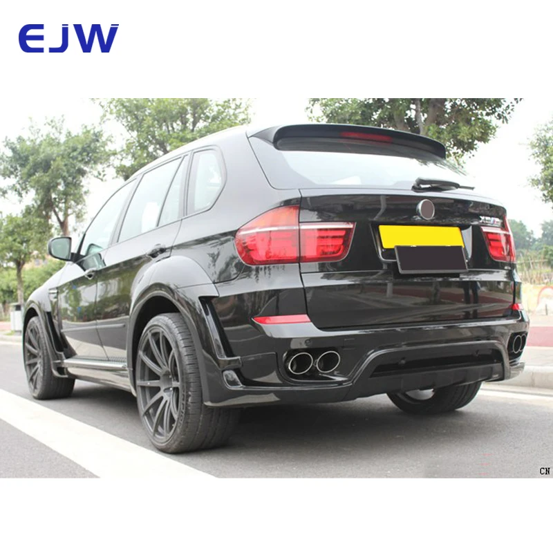 Factory Direct Wheel Trims Fender Side Skirts Rear Front Bumper Car Bumpers Set for BMW X5 E70 X6 E71