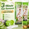 Aloe Vera e Olio di Argan
