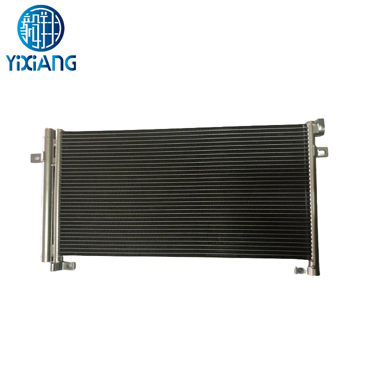 High Quality New 22212990 22768927 for Volvo FM Car AC Condenser Refrigerant