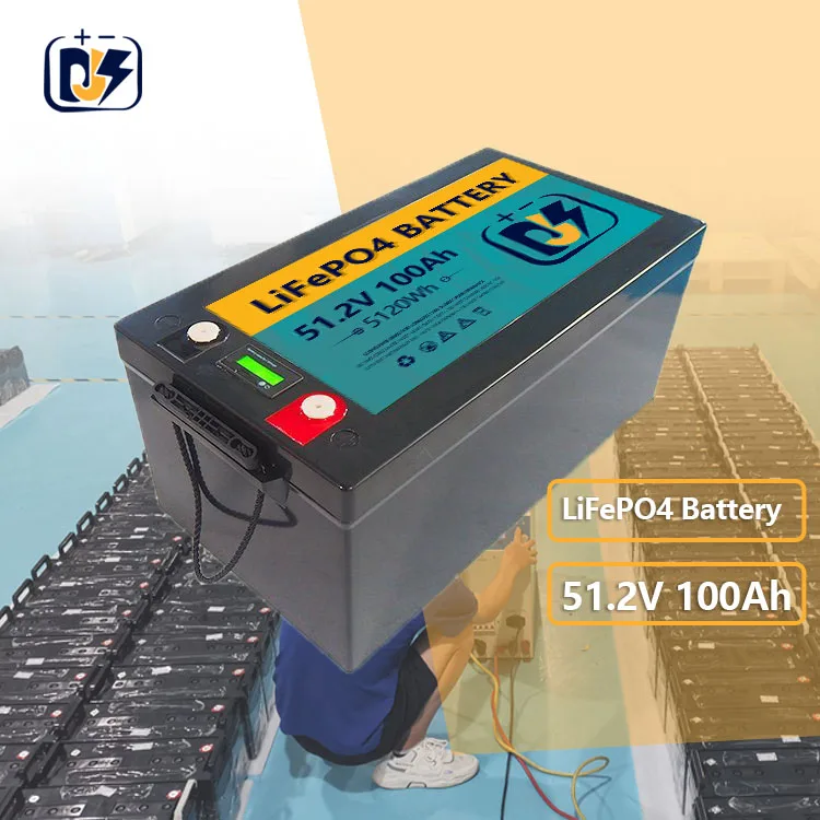 100ah 48vsolaire Lithium Batteries Lifepo4 48v 100ah Lithium Battery ...