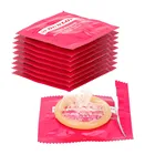 Bulk Lot Lubricated Latex Ultra Thin Condoms Men Delay Condom Keep Erectile Mixed Bulk Condoms Lot Drop Shipping