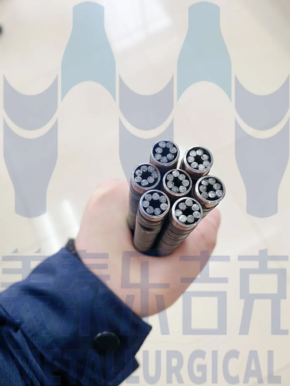 Broco Exothermic Slice Rod Water and Land Work Equipment Underwater Cutting Rod Special Welding
