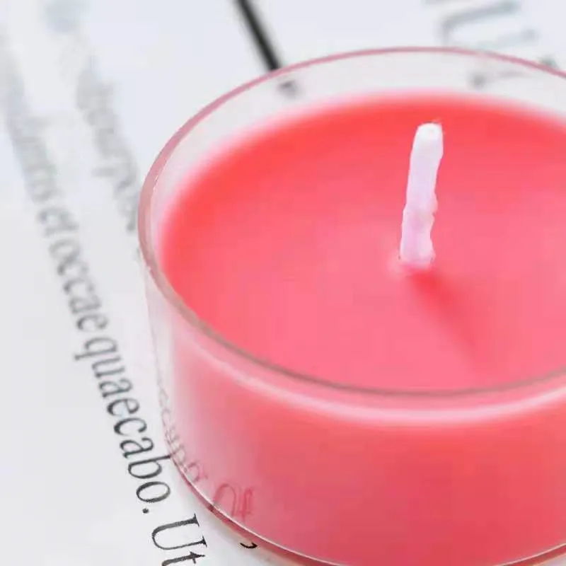 Дешевые пластиковые пустые подсвечники для украшения церкви