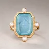 T0949 yellow gold