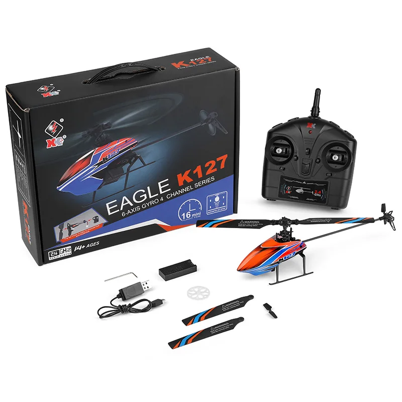 ホビーラジコン XK EAGLE K127 Wltoys XK K127 Main body frame Parts.K127.0001.