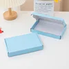 Three layer super hard blue