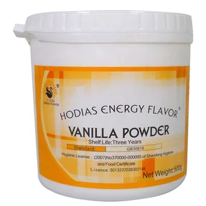 Vanillin Ethyl Vanillin Vanilla Flavor Essence Flavoring Agent for Food