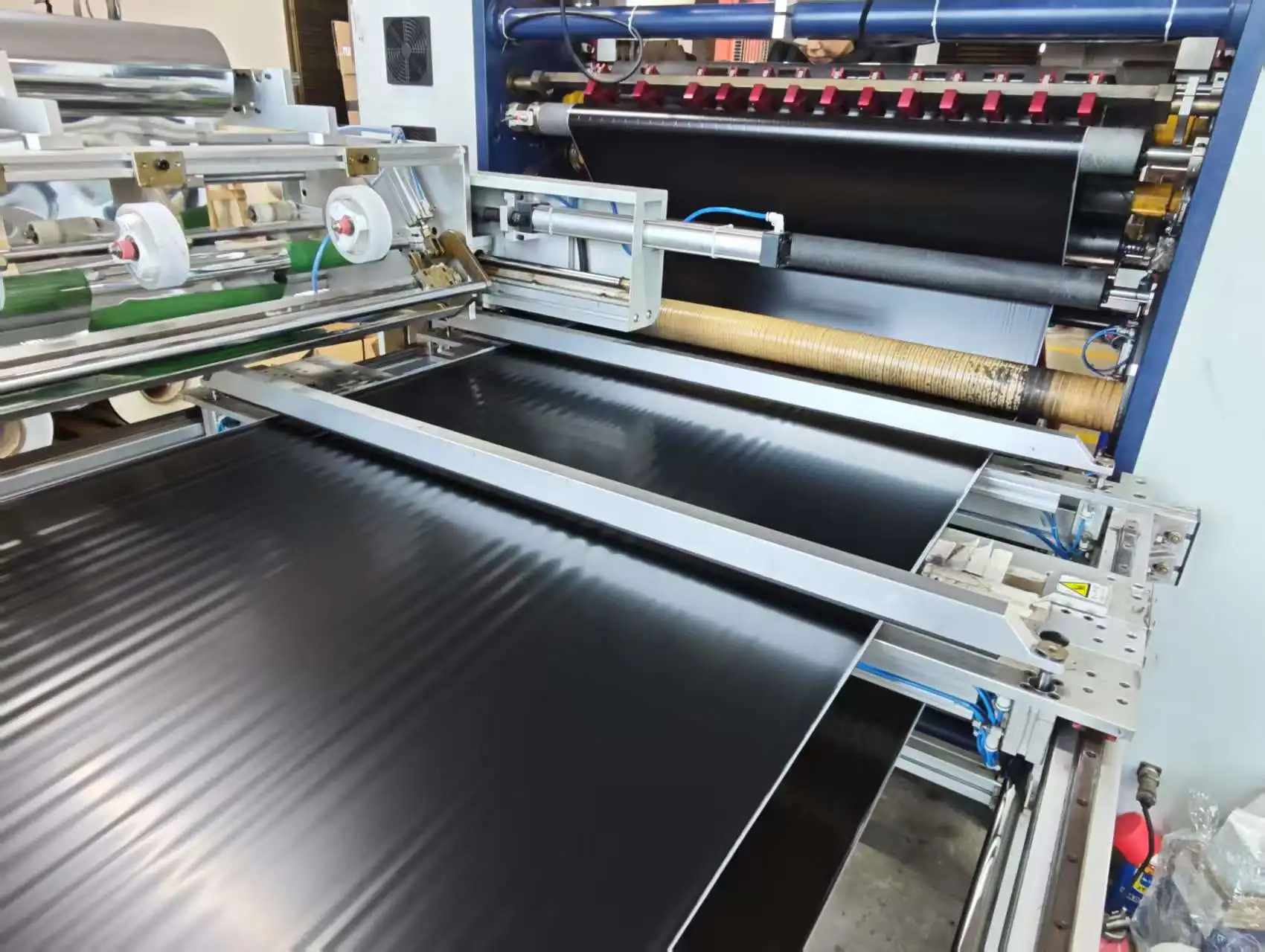 110mmx450M Premium Black Resin Thermal Transfer Ribbon Barcode TTR 110x450 110x300m Compatible Zebra Printers Ribbon
