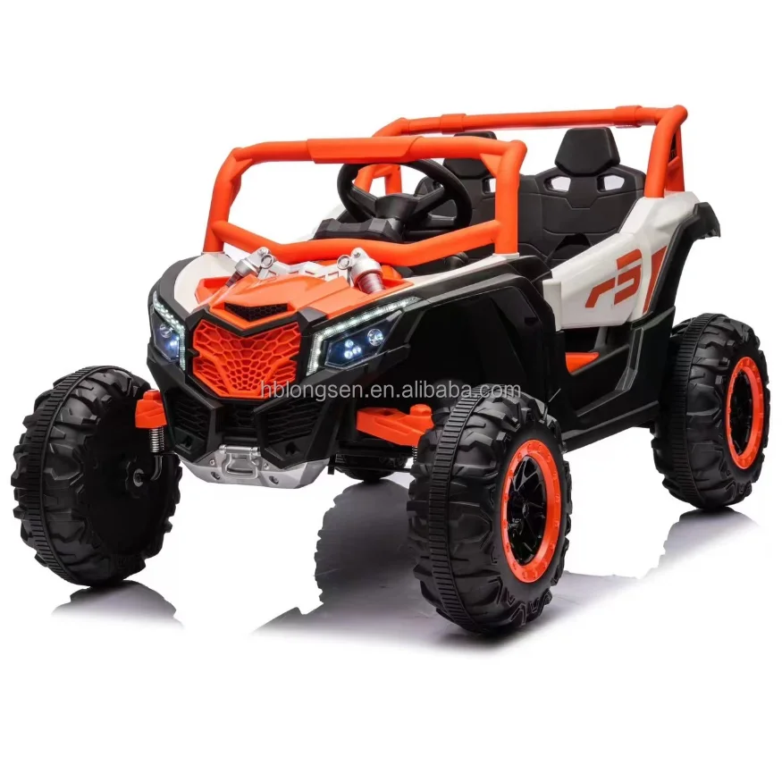 Remote Control Children Electric Ride on Toy Car with 2 Seater for Sale in Philippines/children Electric Sports Car