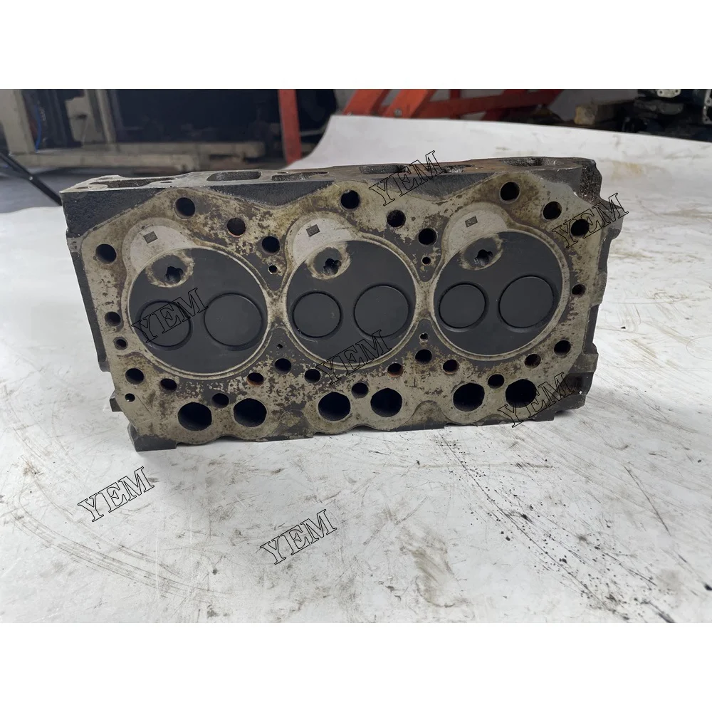 Excavator Engine Part 3TNV68 Cylinder Head Assy for Yanmar Cylinder Head Assy 5