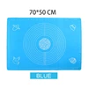 70*50cm azul