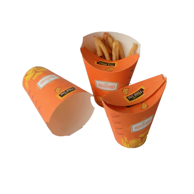 Buy Paper French Fries Packaging Box from Great Nature Import And Export  (Xiamen) Co., Ltd., China