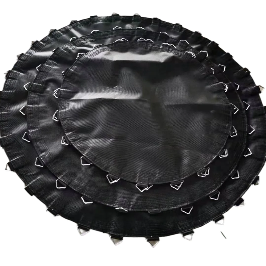 High Quality pp Trampoline Mat Fabric Trampoline Mesh Accessory Spare Parts Polypropylene Fabric Jumping Mat for Trampoline
