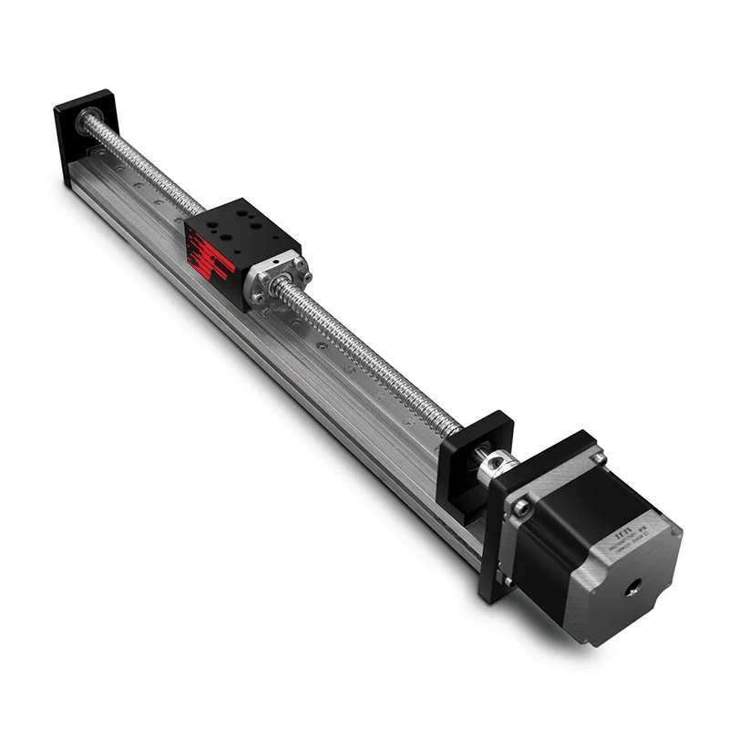 Cnc Guide Custom Length Linear Motion Industrial Robot Arm Z Axis