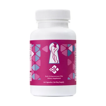 Private label Abundant Hip Capsules with Makogen Extract and Fenugreek Extract Enhance Capsules for Hip Boosters