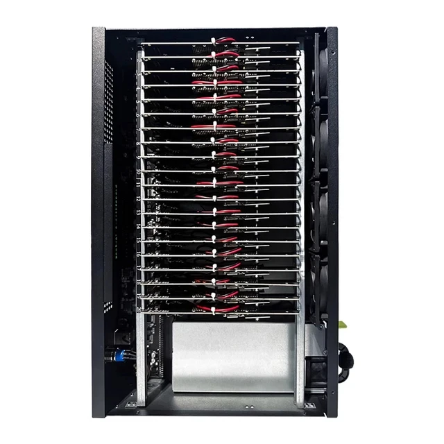 その他 Box phone farm Mobile Farm Box Phone Motherboard for Samsung | 2U Chassis Group