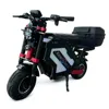 negro y rojo 72V 10000W 50Ah