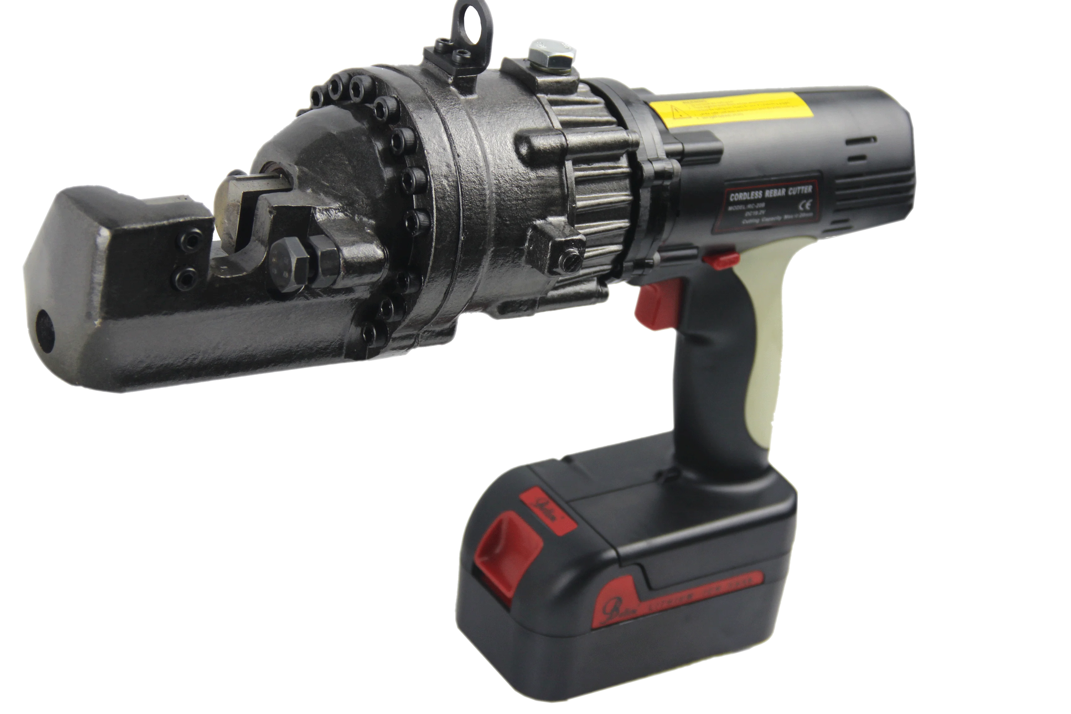 Литий-ионная батарейка 18 В, гидравлические инструменты, болторез, резак Be-Hrc-20B батарейках