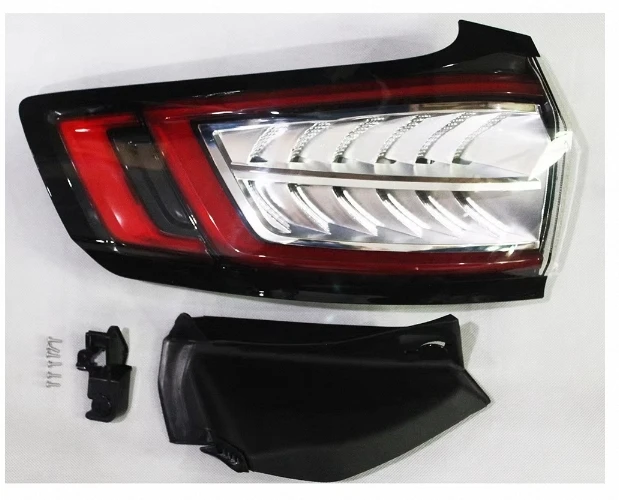 For Ford Edge Tail Lights FK7B13404AL FK7B13404AK Outer Tail Light Re...