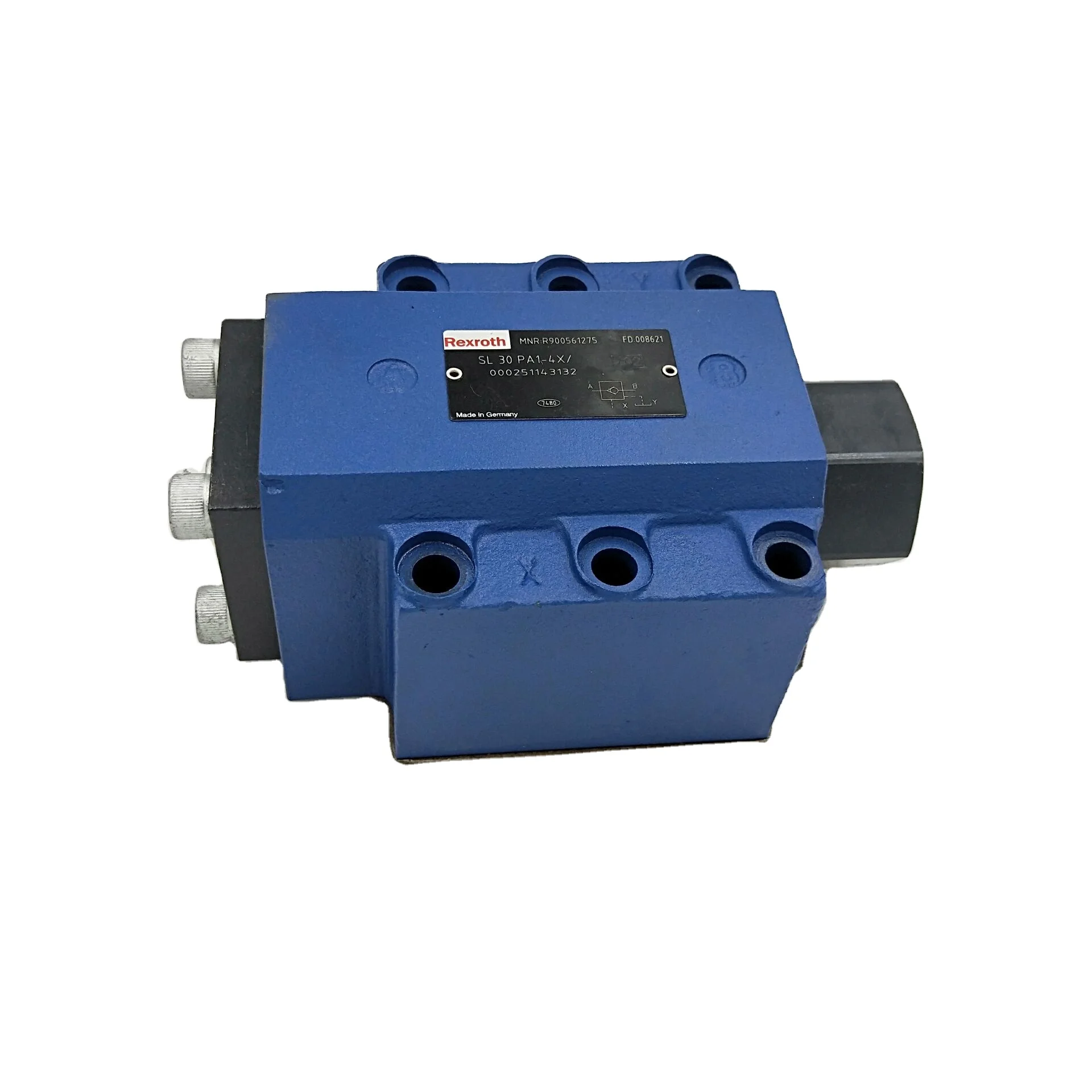 Trade assurance Zhenyuan solenoid valve R900587559 SL 20 PA1-4X  