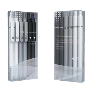 G05 Promotion Business School 0.5 Gel Pen Custom Gel Pens Wholesale Gel Pen 0.5mm Black Ink